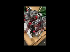 Der STD-S6ST-PA1 ist ein Mitsubishi 6-Zylinder-Dieselmotor mit hervorragender Leistung.