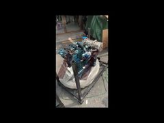 V3307-CCR-T-EM08M Kubotas Hochleistungs-4-Zylinder-Dieselmotor