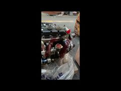 1104D-44T ist ein 4-Zylinder-Turbodieselmotor, hergestellt von Perkins | 1104A-44T