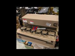 Die Cummins Ventildeckeldichtung 5367848 ist für die ISF-, QSB-, QSL- und ISX-Serien geeignet.