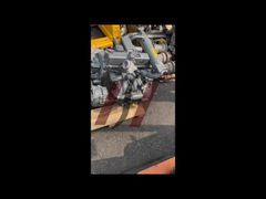 4LE2-XCUAB-01-C3 Isuzus zuverlässiger Reihenvierzylinder-Viertakt-Turbodieselmotor