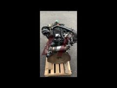 4TNV98T-ZNHZ Yanmar 4TNV98 Serie Ausgezeichneter Vierzylinder-Turbodieselmotor