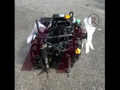 3TNV88-GGHWC Yanmar Four-cylinder Turbocharged Diesel Engine, Power 13.5kw, Speed 1500rpm