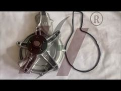 The 317372-10 Volvo Water Pump Is Also Suitable For D11 And D13 Series Generators.