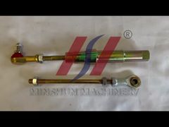 Komatsu PC200-7 Excavator Throttle Linkage Rod | Engine Control Linkage Assembly