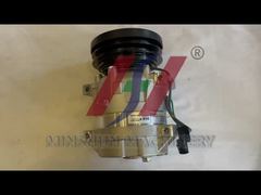 The 715618 Komatsu Air Conditioning Compressor Is Suitable For PC200, PC220, PC300, Etc.