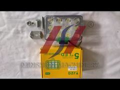 Excavator LED Diffused Work Light 24V 12 Bulbs 36W | Agricultural Truck And Engine Headlights