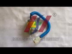 119233-77932 Fuel Cut-off Solenoid Valve: Suitable For 3TNE/3TNV Series Engines