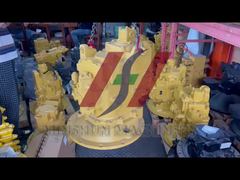 Caterpillar CAT 336E / 336F Excavator Hydraulic Pump Assembly 377-4968 Main Hydraulic Pump