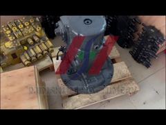 708-2L-41121 Komatsu PC200-7K Excavator Hydraulic Pump Assembly