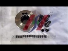 17T 100X46X41X65 Connecting Glue Spline | High-strength Wear-resistant Spline Connector