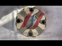 Connecting Rubber Assembly H50 | High-strength Vibration-Damping Spline Connection Assembly