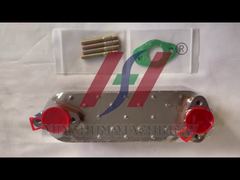 D1146 Oil Cooler High-Efficiency Cooling Accessory | Suitable For Doosan D1146 Diesel Engines