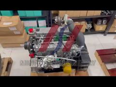 SDP-S4S Mitsubishi Engine 35.3 KW Diesel Engine Assembly For Excavators