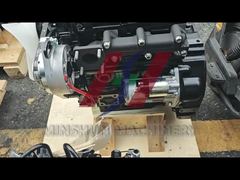 Four Stroke Perkins Engine Turbocharged And Intercooled Perkins 1104D-E44TA