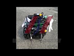 3TNV88-GGHWC Yanmar Four-cylinder Turbocharged Diesel Engine, Power 13.5kw, Speed 1500rpm