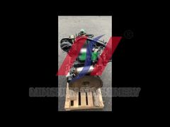 4TNV98T-ZNHZ Yanmar 4TNV98 Series Excellent Four-Cylinder Turbocharged Diesel Engine