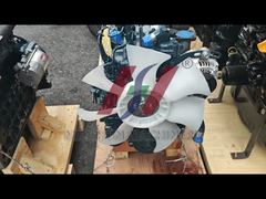 Kubota D1105-EF09-CN4 High-Performance Four-cylinder Diesel Engine