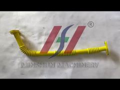 View S6K Turbocharger Oil Return Pipe | Turbo Return Pipe Accessories Demo