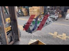 507-2701 C9.3B Brand New Original Cylinder Head Assembly | High-Durability Engine Parts Showcase