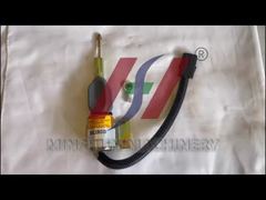 3932329 Fuel Shutoff Solenoid Valve For Cummins 6BT Diesel Engines Demo