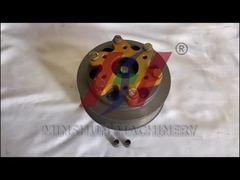 A Closer Look: 3066 Engine Fan Pulley Assembly, E320C Excavator Transmission Replacement