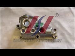 6BD1 Thermostat Housing, High-Quality Isuzu Diesel Engine Cooling Component