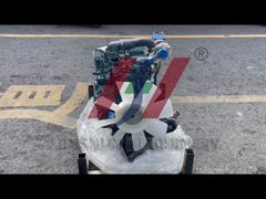 V3800DI-TE2B-CCH2-1 Kubota 4-cylinder Turbocharged Diesel Engine | 2600 Rpm 71.7 KW