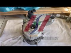 A Closer Look: 830724-5008S Turbocharger | Engine Turbocharging System Parts