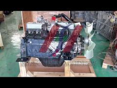 A Closer Look: The D06S2 Is A High-efficiency Six-cylinder Turbocharged Diesel Engine From SANY.