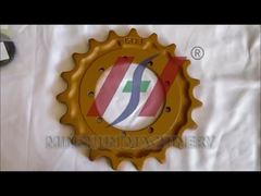 See Why Choose KX41-3S Drive Sprocket | Kubota Mini Excavator Track Drive Assembly