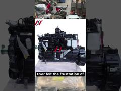 Cummins Diesel Engine Series Video