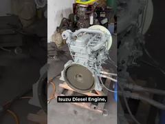 Lsuzu Diesel Engine Series Video