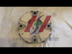  Rubber Coupling For Caterpillar 160H Grader Damping Coupling