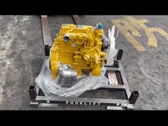 C1.8-DI-ET35 Caterpillar Naturally Aspirated 4-cylinder Diesel Engine, 2400rpm, 24.4kw Showcase