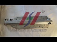 6D125 Oil Cooler Cover | Komatsu Engine Lubrication System Cover Assembly Demo