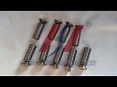 PSVL-54 Piston | High-Precision Wear-Resistant Hydraulic Piston Demo