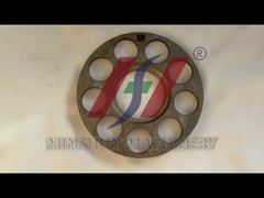 Nine-Hole Retainer Plate | Plunger Pump Repair Accessories Demo