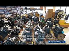 Diesel Engine Showcase