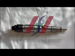 DX215-9C Fuel Injector For Doosan Excavators | Mechanical Parts Demo