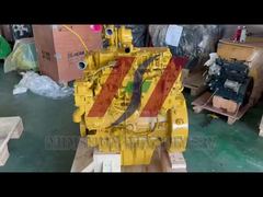 Mitsubishi S4K3064 4-cylinder 3.4L Diesel Engine 1500-2000rpm 38-48KW