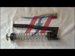 Double-rod Grease Gun 15000PSI 600CC | Construction Machinery Lubrication Tool Showcase