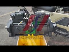 JS200LC Hydraulic Pump Assembly | Core Component Of JCB Excavator Hydraulic System For You