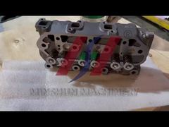View L3E Mitsubishi Cylinder Head Assembly Engine Parts Cylinder Head Demo
