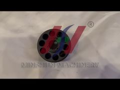 Watch: PVD-00B-14P Piston Pump, Construction Machinery Hydraulic Main Pump Component Showcase