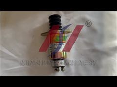 SA-4752-12 Fuel Shut Off Solenoid Valve 12V Excavator Fuel Shut-Off Solenoid Valve