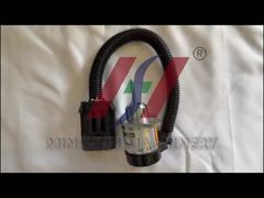 1J710-60011 12V Fuel Shut Off Solenoid For Kubota Engine | Diesel Stop Solenoid Showcase