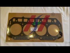 4TNE98 Cylinder Head Gasket - Yanmar Engineering Machinery Engine Gasket Seal For You