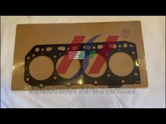 4TNV88 Cylinder Head Gasket | Yanmar Excavator Parts Cylinder Block
