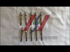 V1505 Glow Plug, Kubota High-Quality Diesel Engine Cold Start Parts